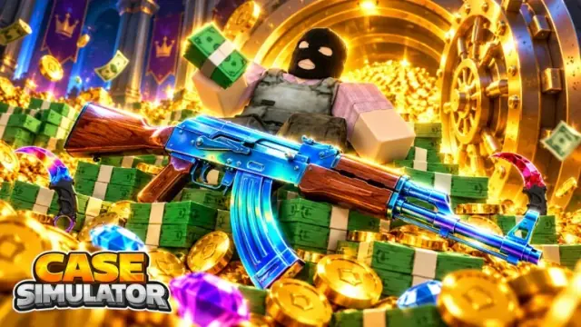 Case Simulator RNG Case Battle Strategy and Guide