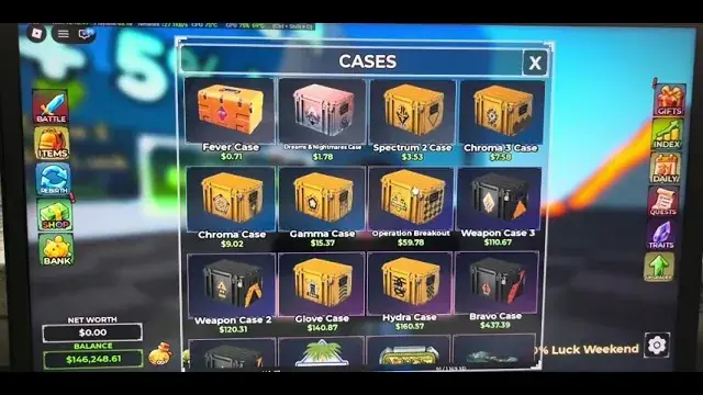 Case Simulator RNG money guide: Best Ways to Make Cash Fast