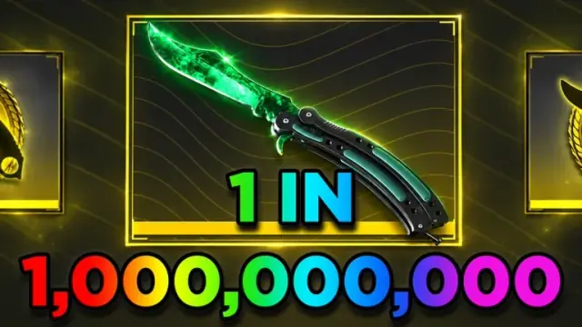 Case Simulator RNG most valuable items: Values, Cases & Modifiers